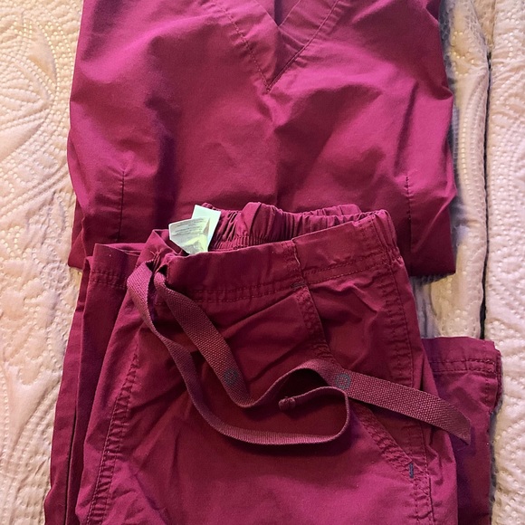 XS WonderWink Scrubs - Picture 2 of 2